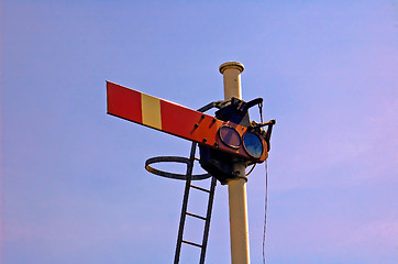Image showing Railway Signal