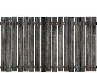 Image showing fence