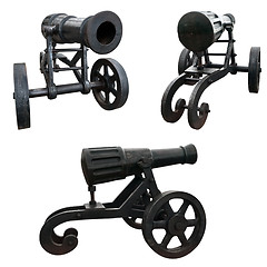 Image showing cannon