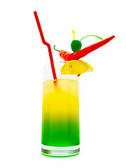 Image showing Cocktail