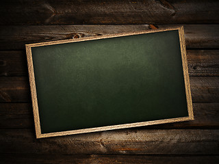 Image showing blackboard