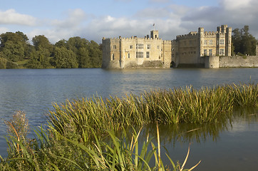 Image showing Leeds castle