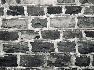 Image showing  wall