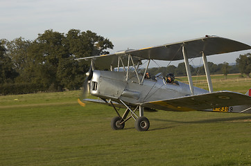 Image showing bi-plane