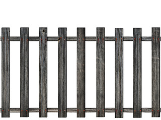 Image showing fence