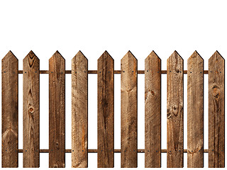 Image showing fence
