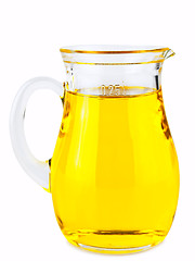 Image showing olive oil