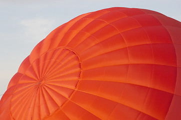 Image showing hot air balloon