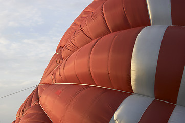 Image showing hot air balloon