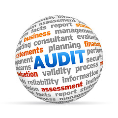 Image showing Audit