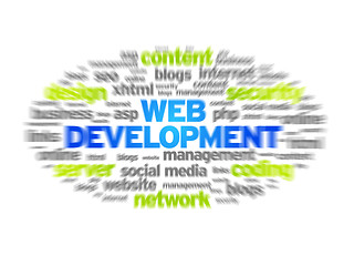 Image showing Web Development