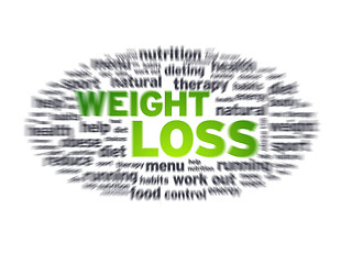 Image showing Weight Loss