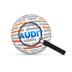 Image showing Audit