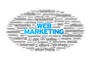 Image showing Web Marketing