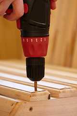 Image showing Power Tool