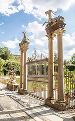 Image showing Boboli Gardens