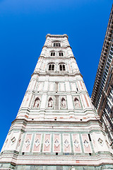 Image showing Giotto's Campanile