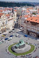 Image showing Prague city