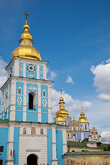 Image showing Saint Sophia (Sofievskiy) Cathedral, Kiev, Ukraine