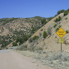 Image showing Traffic sign