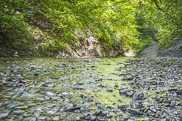 Image showing PÃ¤hler Schlucht