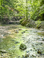 Image showing PÃ¤hler Schlucht