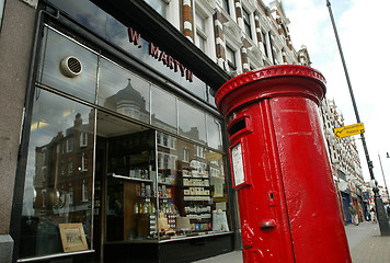 Image showing Post Box