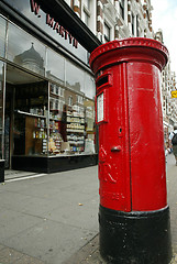 Image showing Post Box