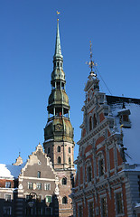 Image showing St. Peter’s Cathedral