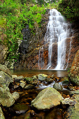 Image showing waterfall