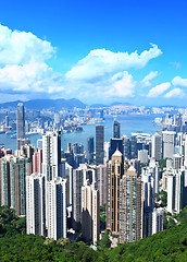 Image showing Hong Kong