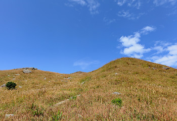 Image showing landscape of mountain