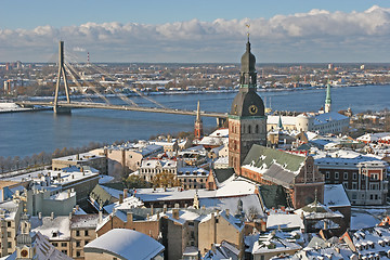 Image showing Riga