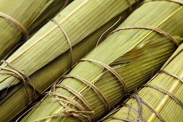 Image showing rice dumpling