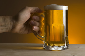 Image showing beer