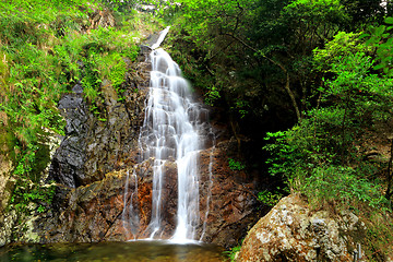 Image showing waterfall