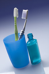 Image showing toothbrush