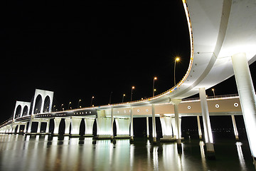 Image showing Sai Van bridge