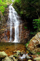 Image showing waterfall