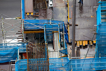 Image showing construction site