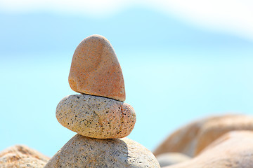 Image showing balance rock