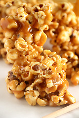 Image showing Caramel Popcorn