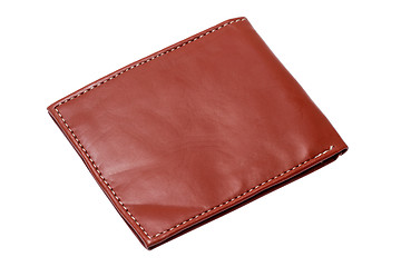 Image showing Brown Wallet