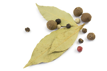 Image showing spices