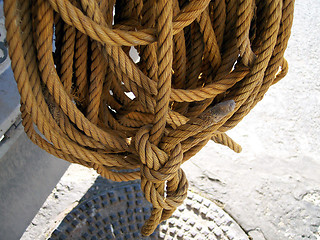 Image showing rope