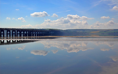 Image showing Tay Rail Bridge