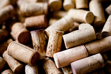 Image showing wine corks 