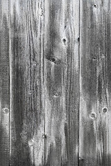 Image showing Old wooden texture