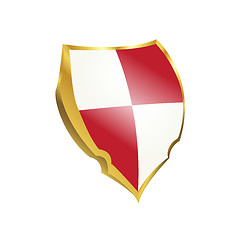 Image showing Protection shield
