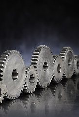 Image showing Cogs